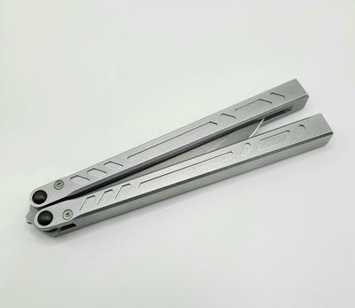 BRS=- Barebones Balisong - Bladerunners Systems